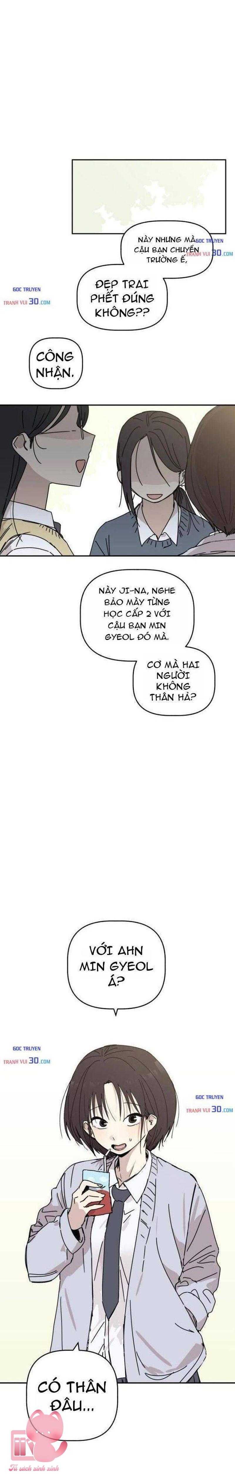 Đau Nhói - Chap 2