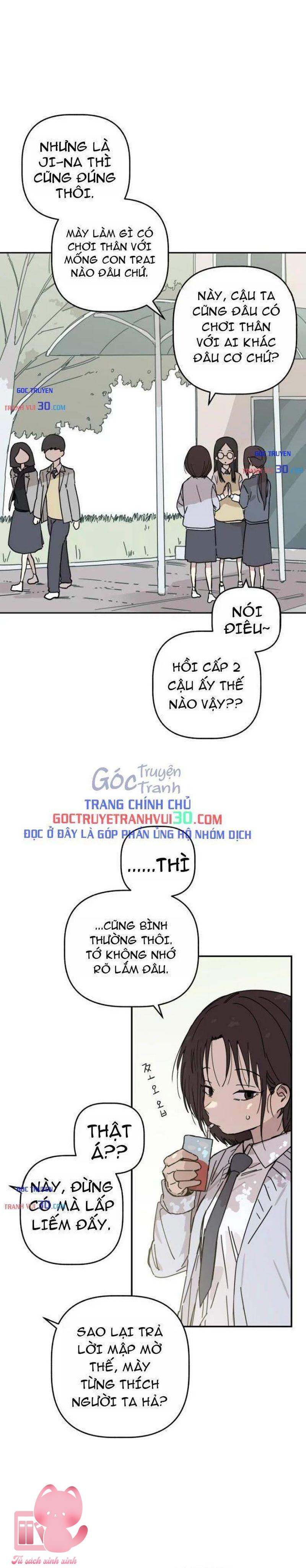 Đau Nhói - Chap 2