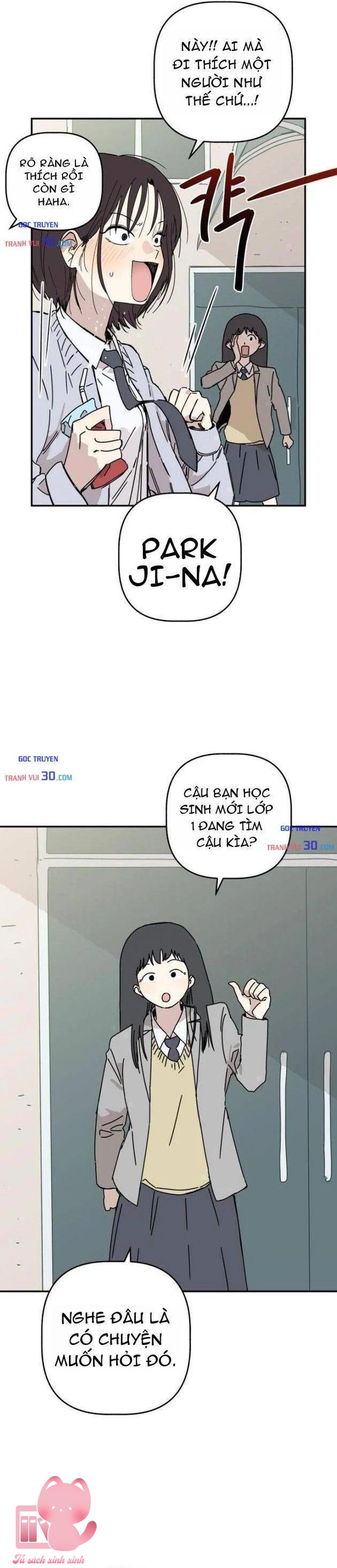 Đau Nhói - Chap 2