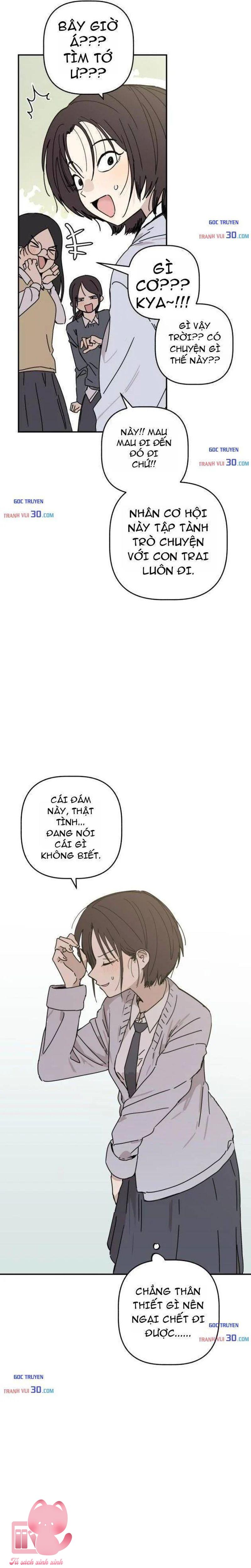 Đau Nhói - Chap 2