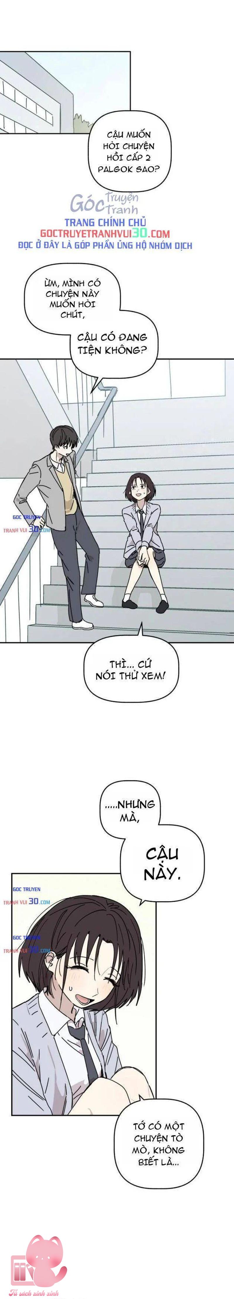 Đau Nhói - Chap 2