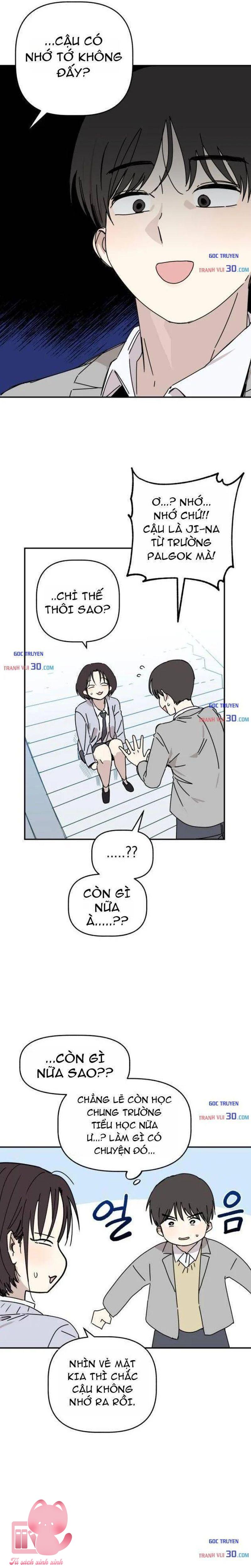 Đau Nhói - Chap 2