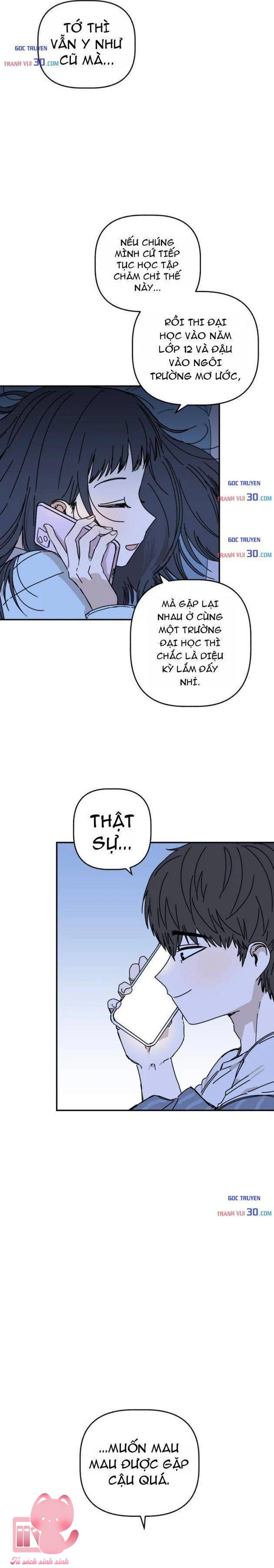 Đau Nhói - Chap 2