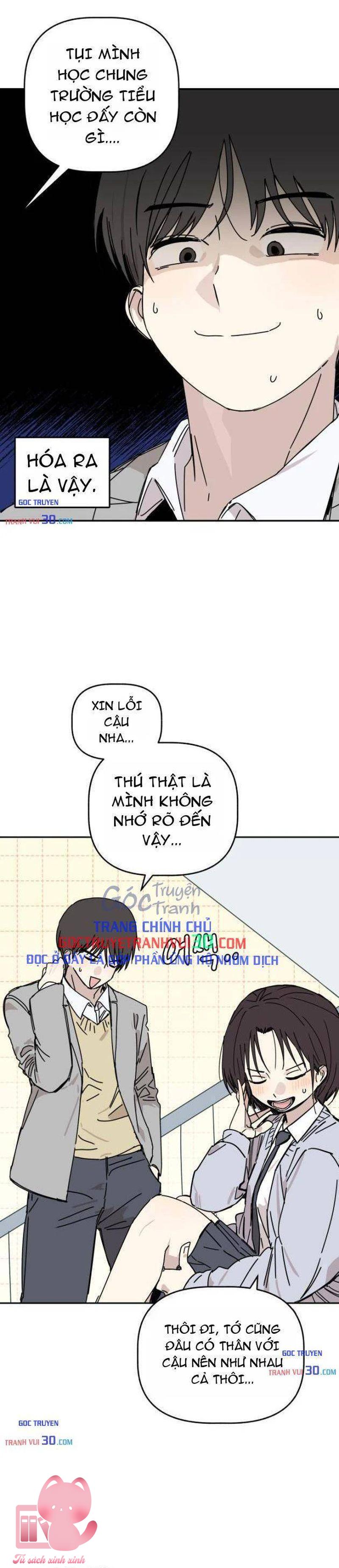 Đau Nhói - Chap 2
