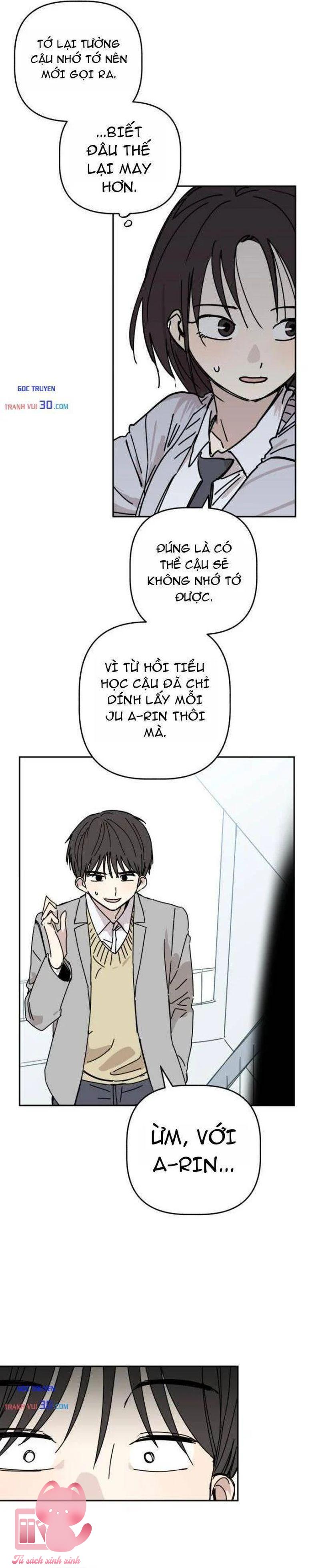 Đau Nhói - Chap 2