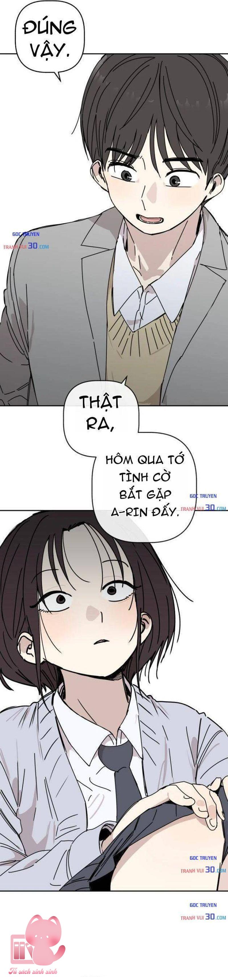 Đau Nhói - Chap 2