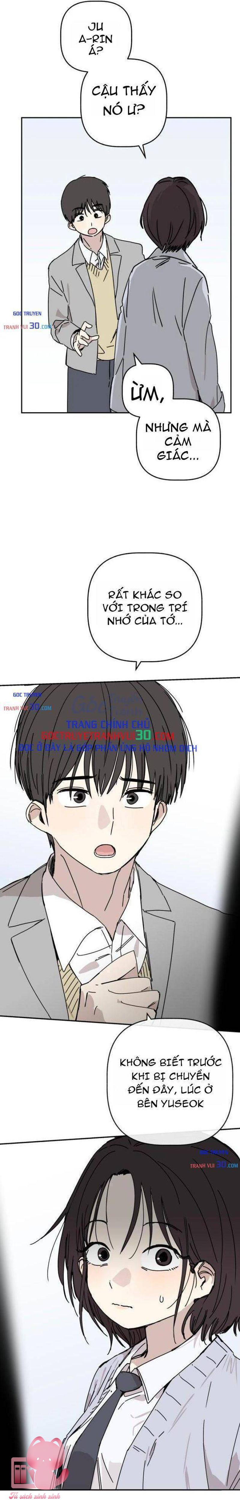 Đau Nhói - Chap 2