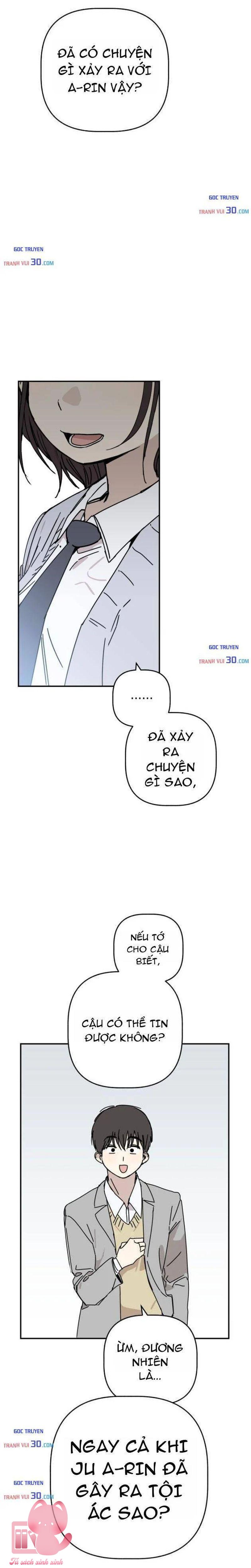 Đau Nhói - Chap 2