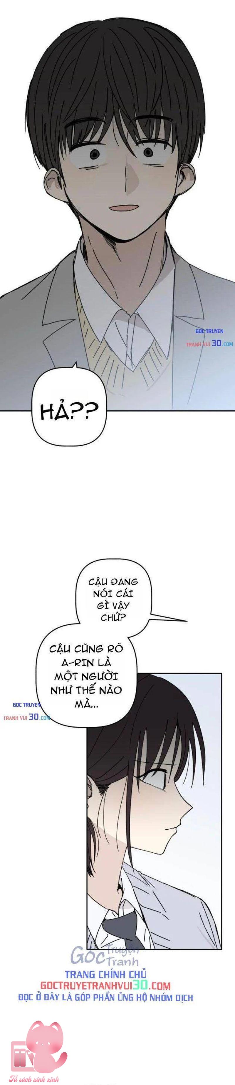 Đau Nhói - Chap 2