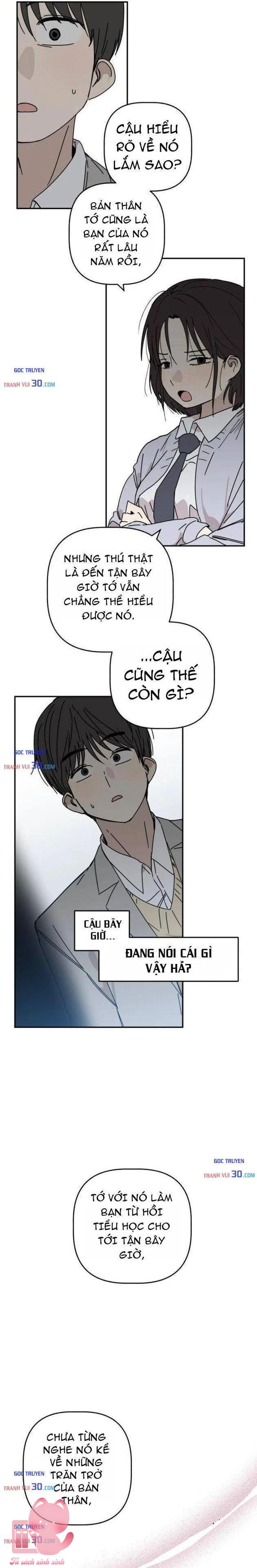 Đau Nhói - Chap 2