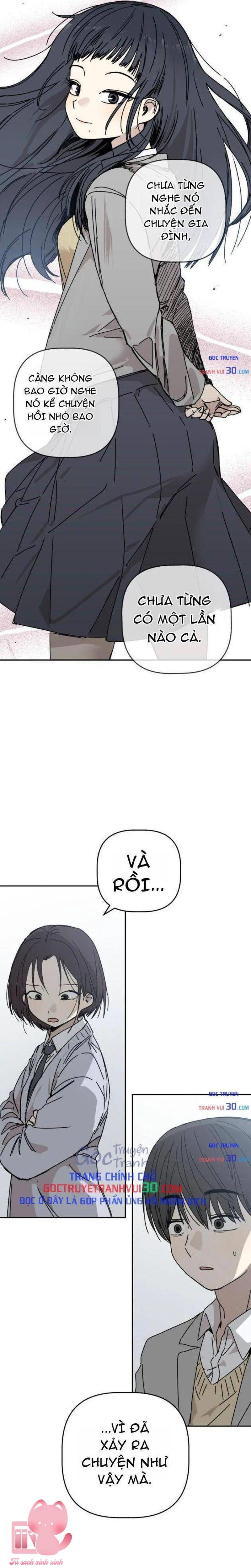 Đau Nhói - Chap 2