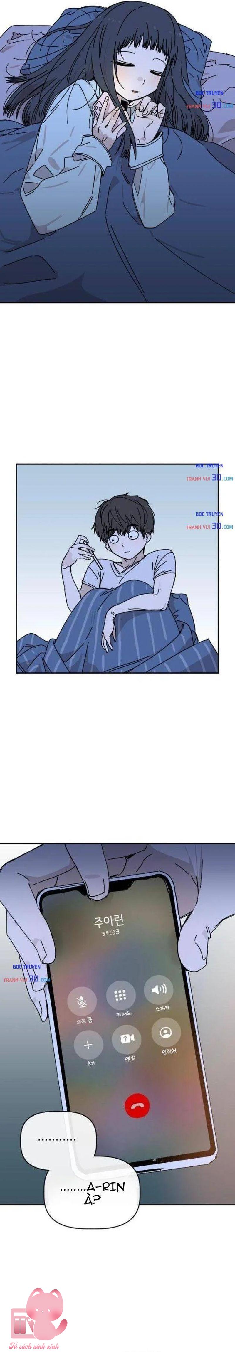 Đau Nhói - Chap 2