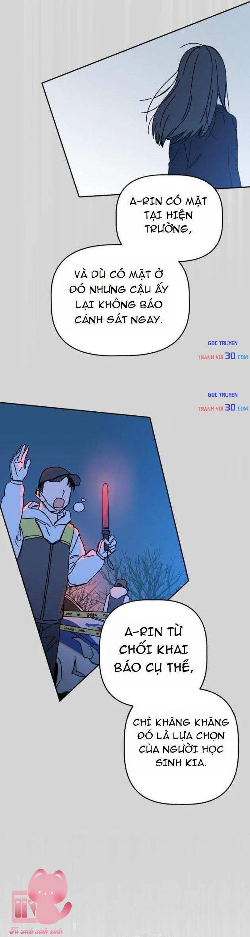 Đau Nhói - Chap 2
