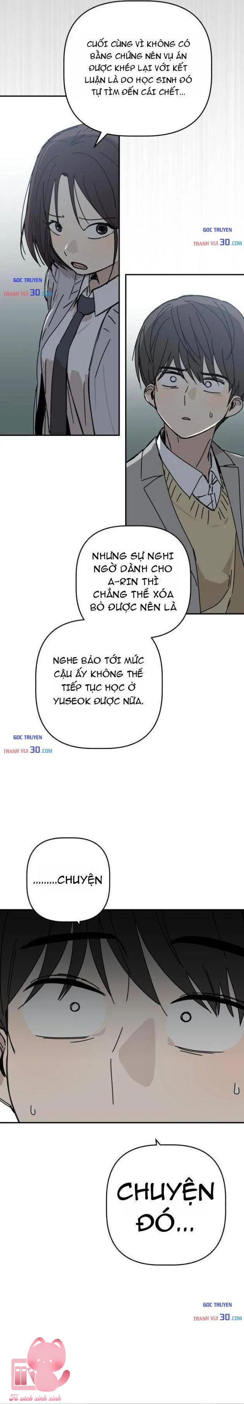 Đau Nhói - Chap 2