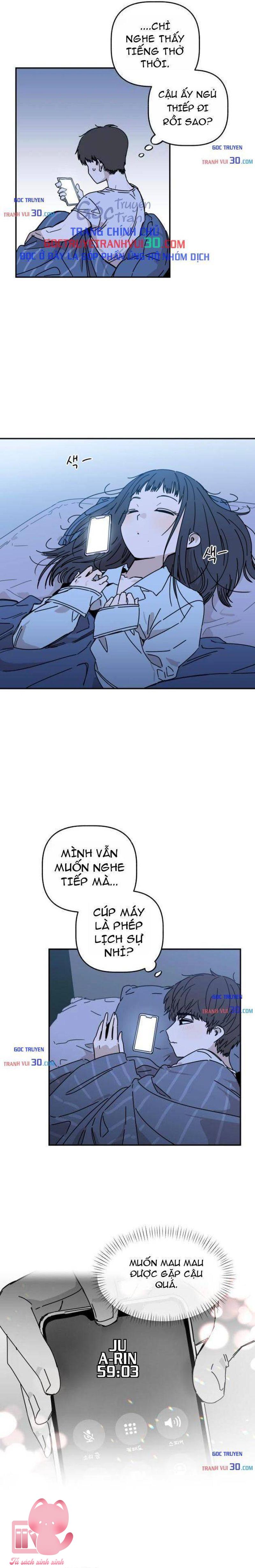Đau Nhói - Chap 2
