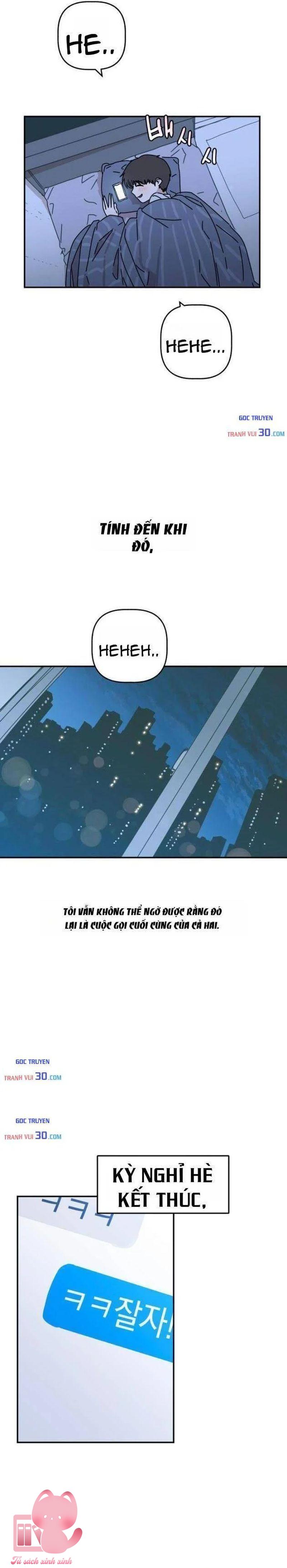 Đau Nhói - Chap 2