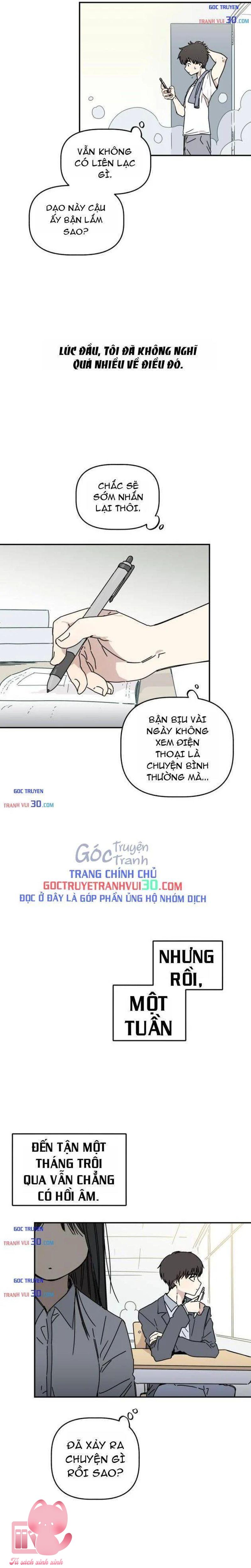 Đau Nhói - Chap 2