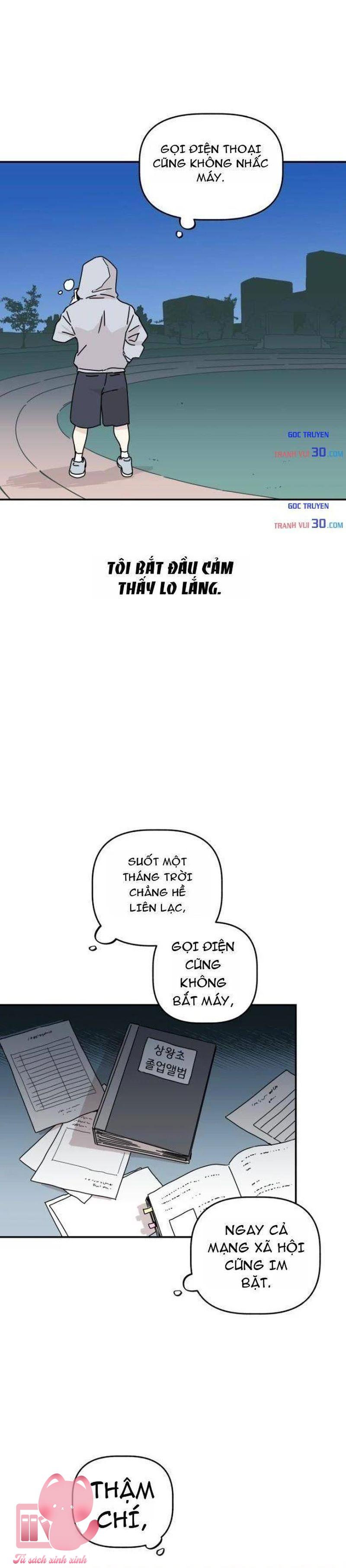 Đau Nhói - Chap 2