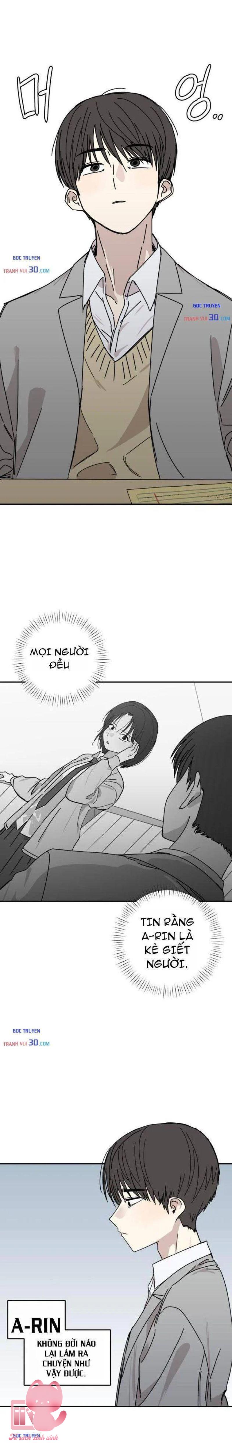 Đau Nhói - Chap 3