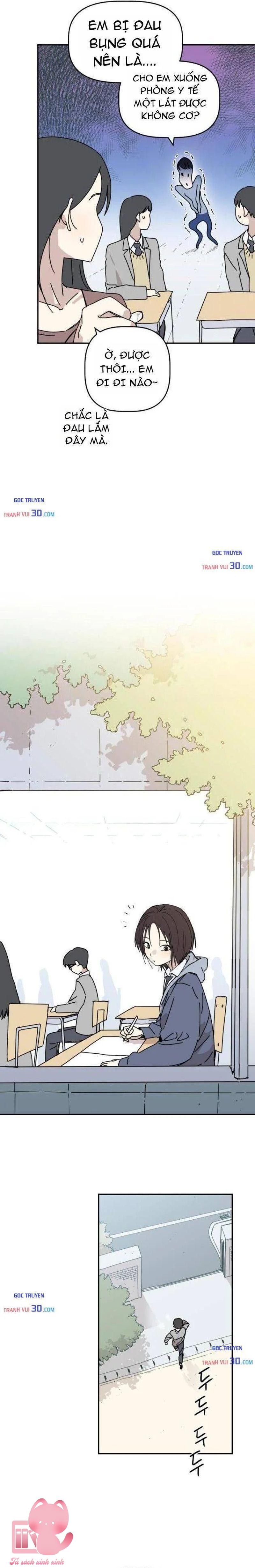 Đau Nhói - Chap 3