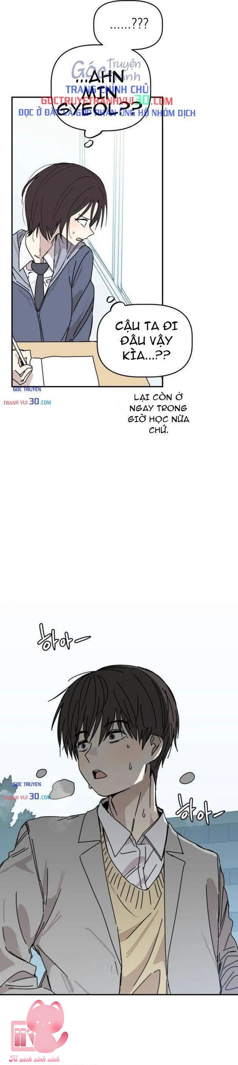 Đau Nhói - Chap 3
