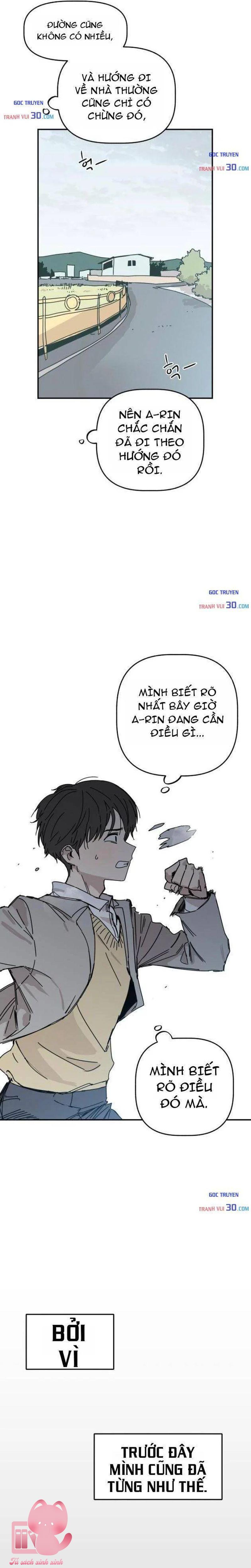 Đau Nhói - Chap 3
