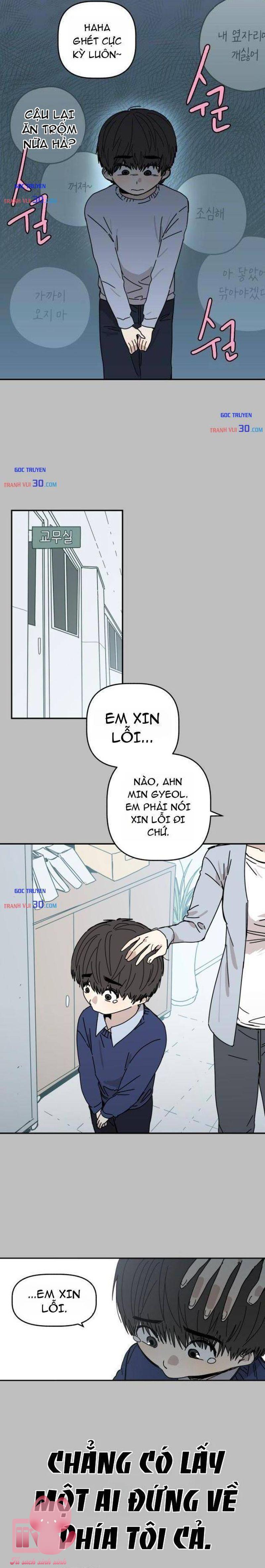 Đau Nhói - Chap 3