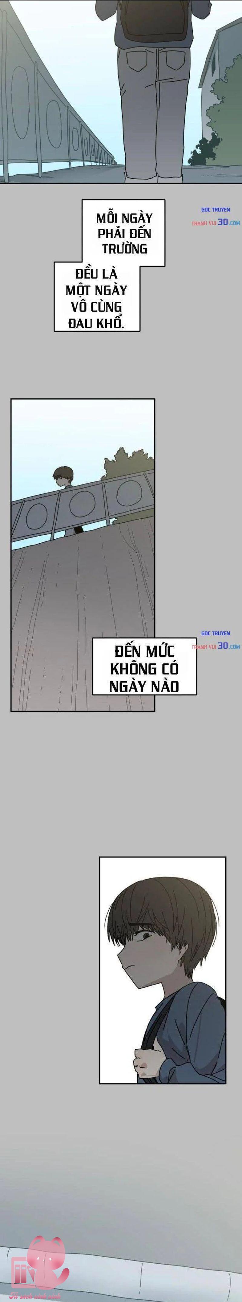Đau Nhói - Chap 3