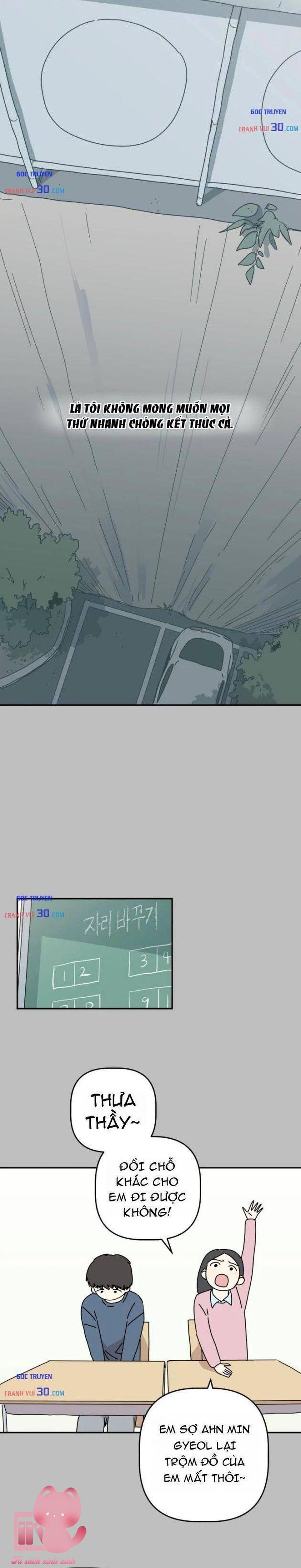 Đau Nhói - Chap 3