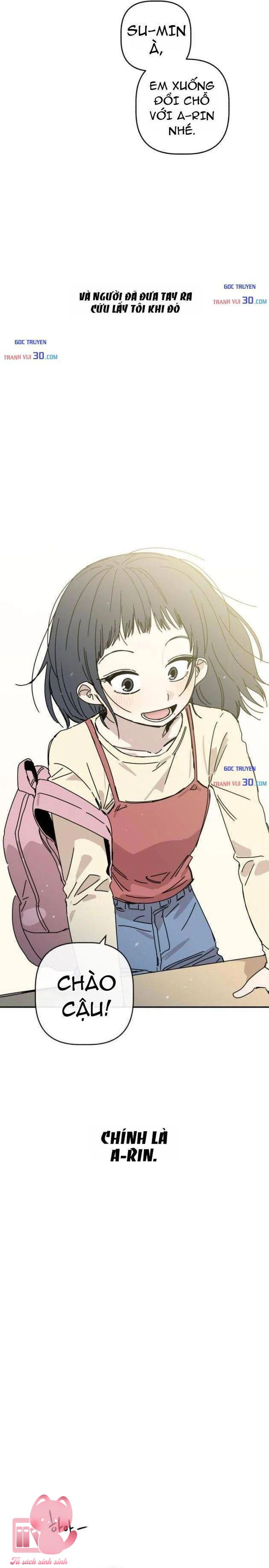 Đau Nhói - Chap 3