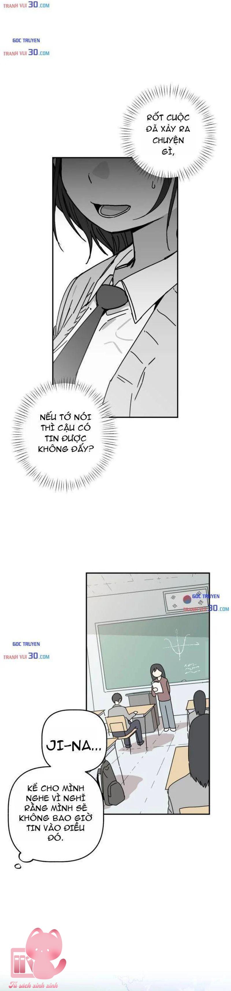 Đau Nhói - Chap 3