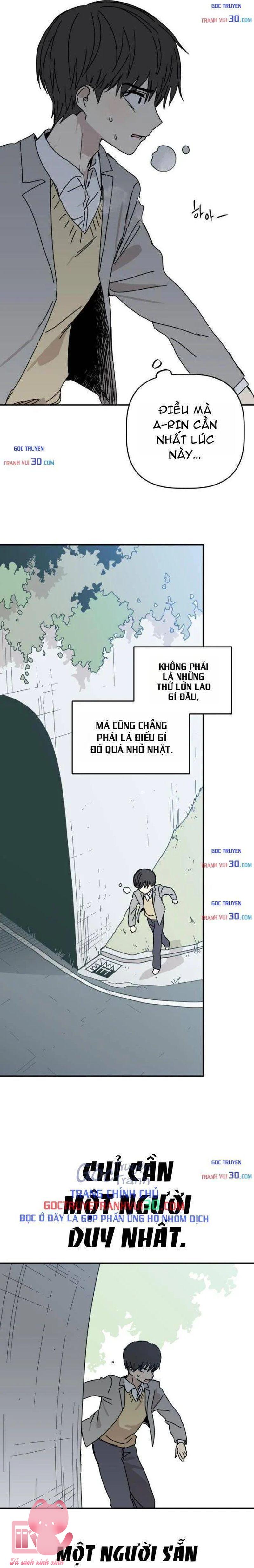 Đau Nhói - Chap 3