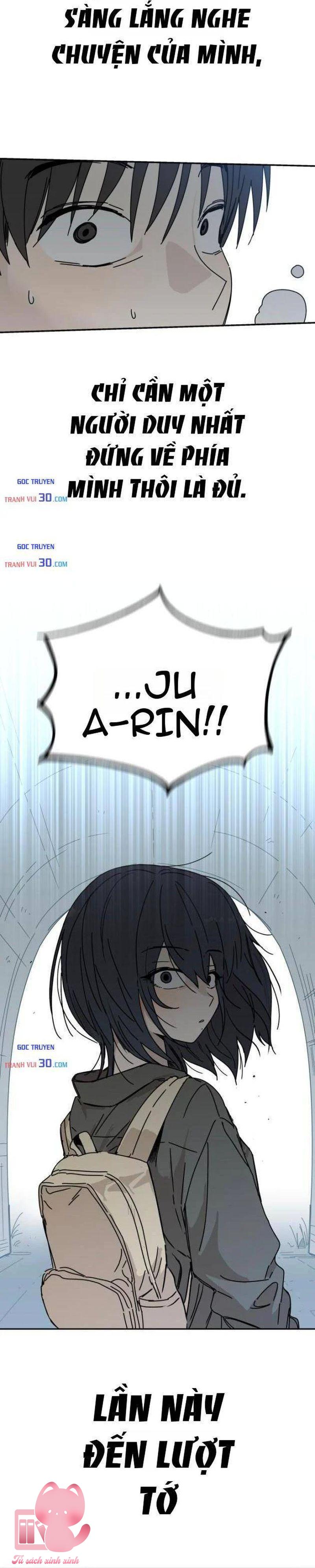 Đau Nhói - Chap 3
