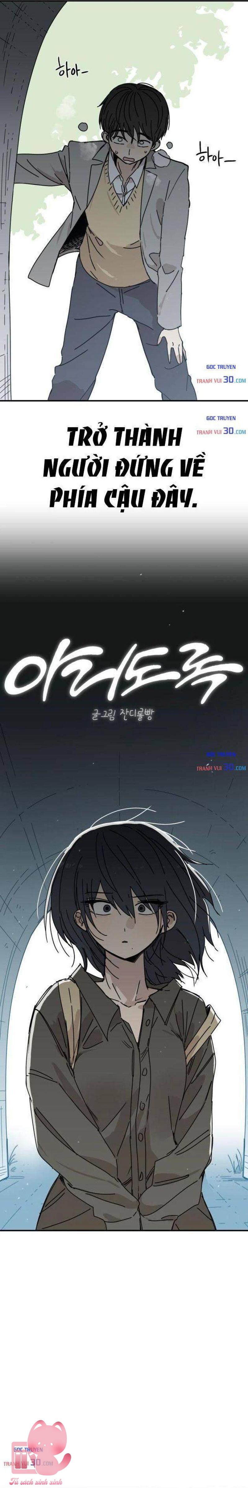 Đau Nhói - Chap 3
