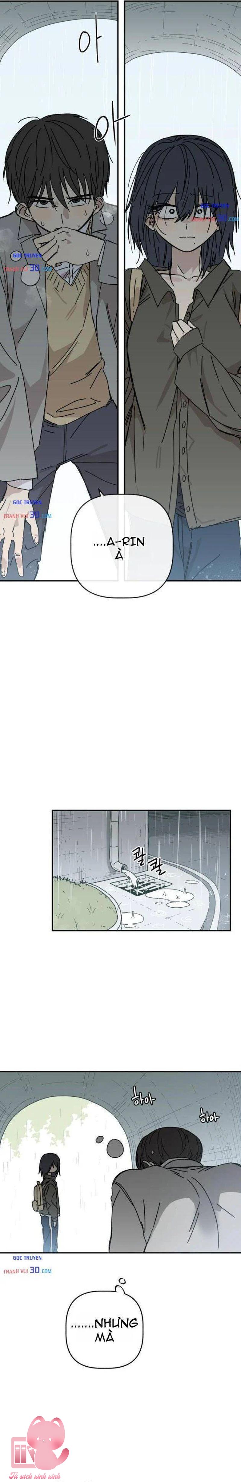 Đau Nhói - Chap 3