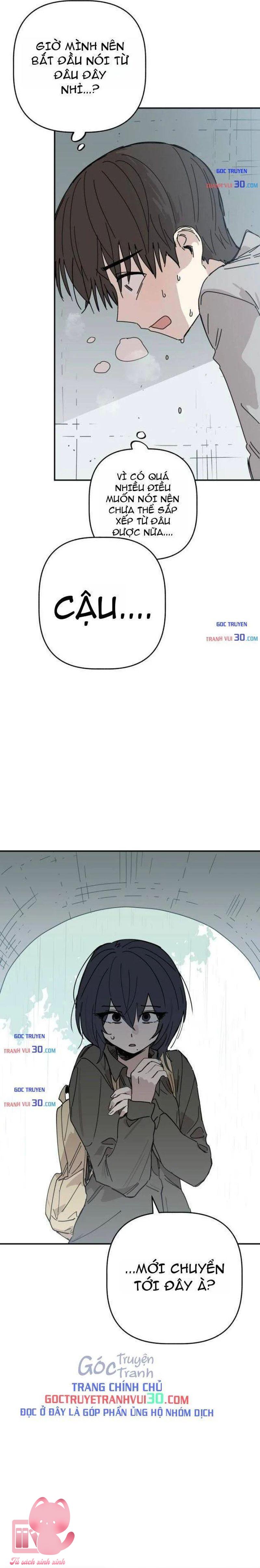 Đau Nhói - Chap 3