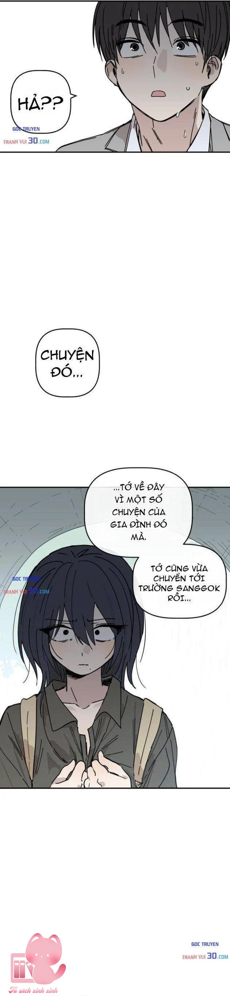 Đau Nhói - Chap 3