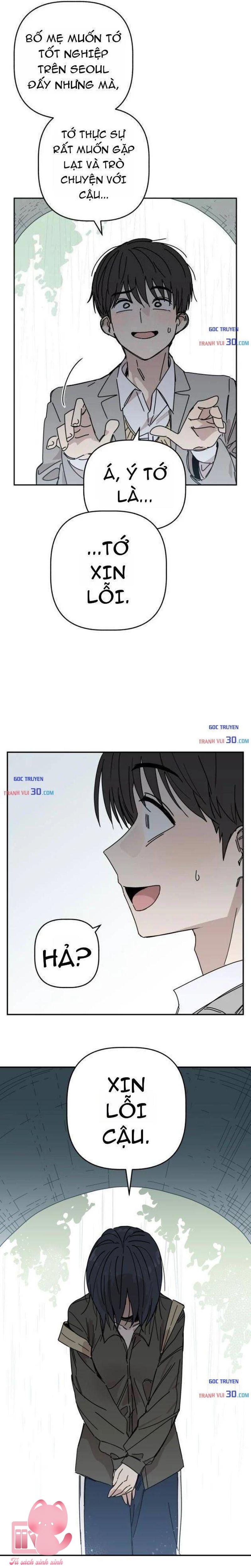 Đau Nhói - Chap 3