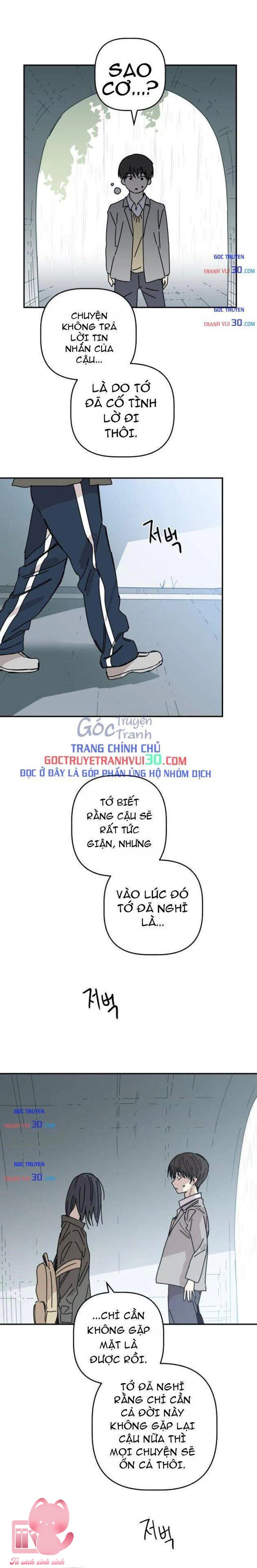 Đau Nhói - Chap 3