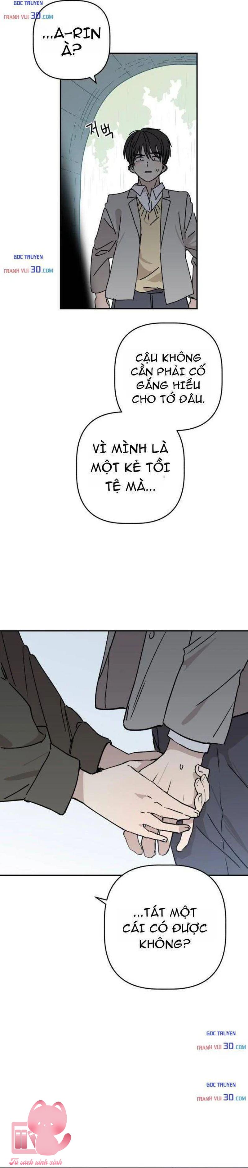 Đau Nhói - Chap 3