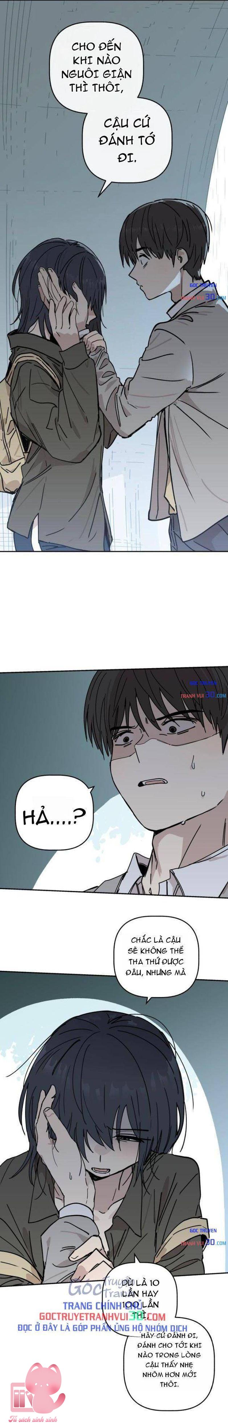 Đau Nhói - Chap 3
