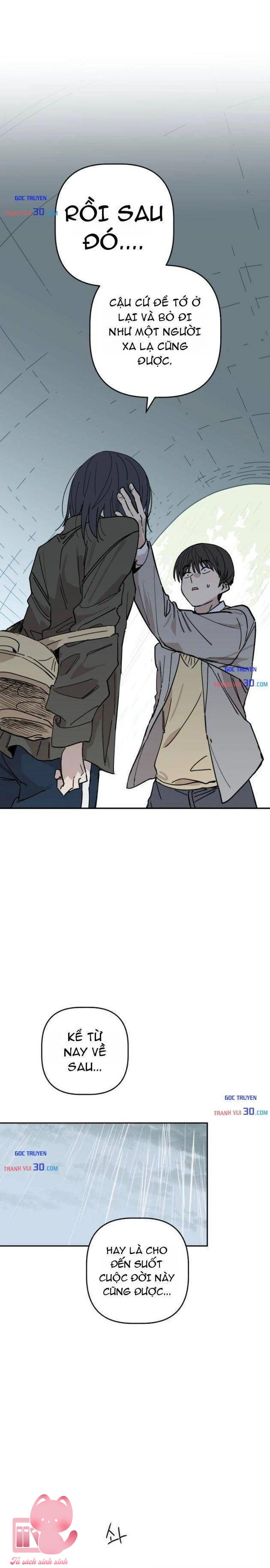 Đau Nhói - Chap 3