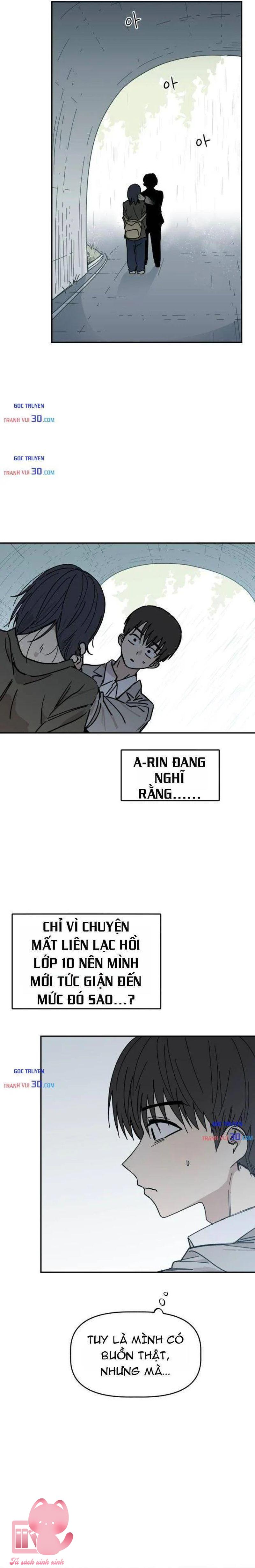 Đau Nhói - Chap 3
