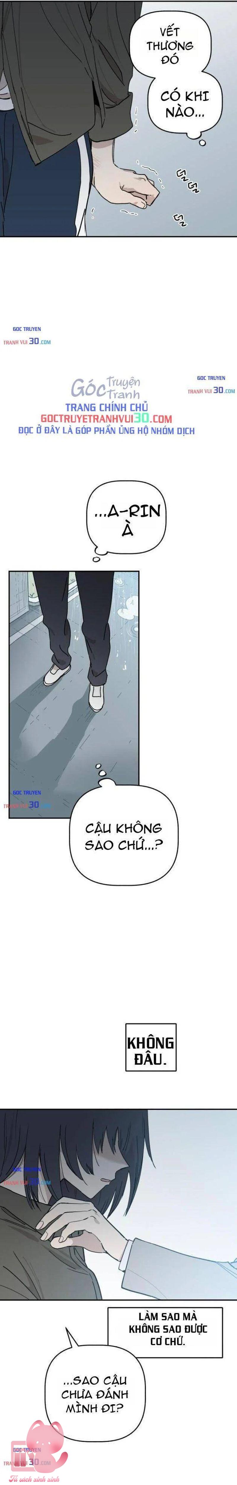 Đau Nhói - Chap 3