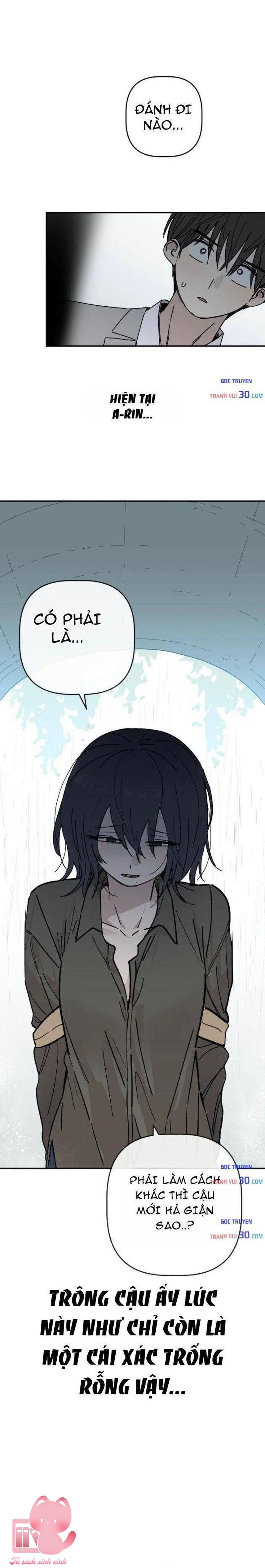 Đau Nhói - Chap 3