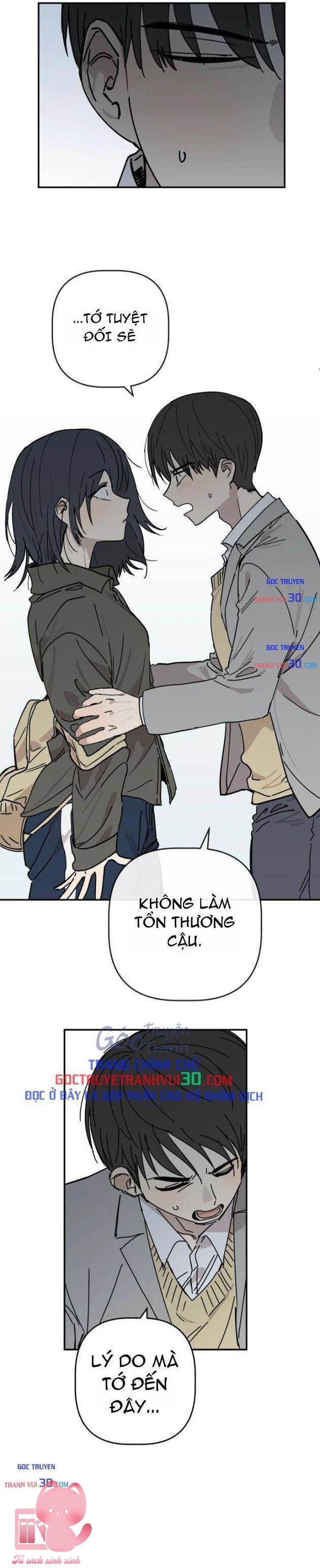 Đau Nhói - Chap 3