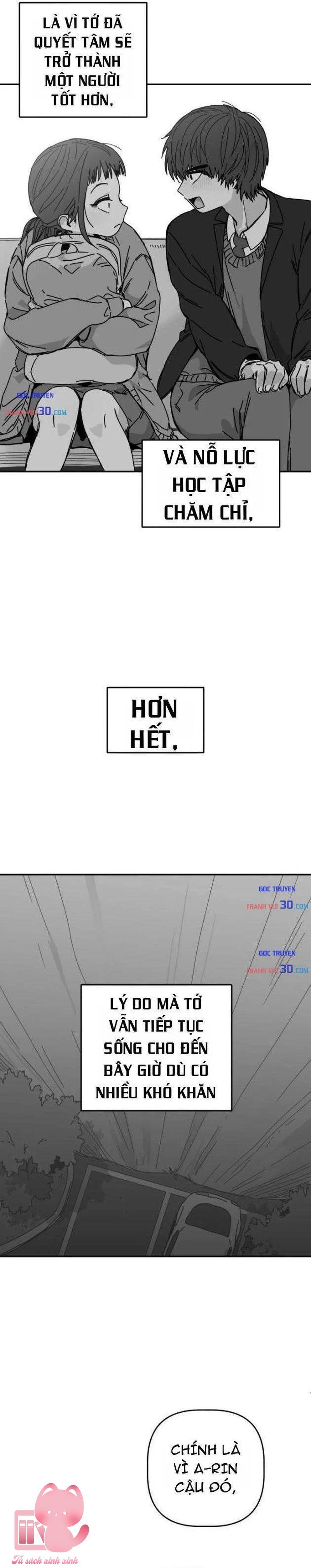 Đau Nhói - Chap 3
