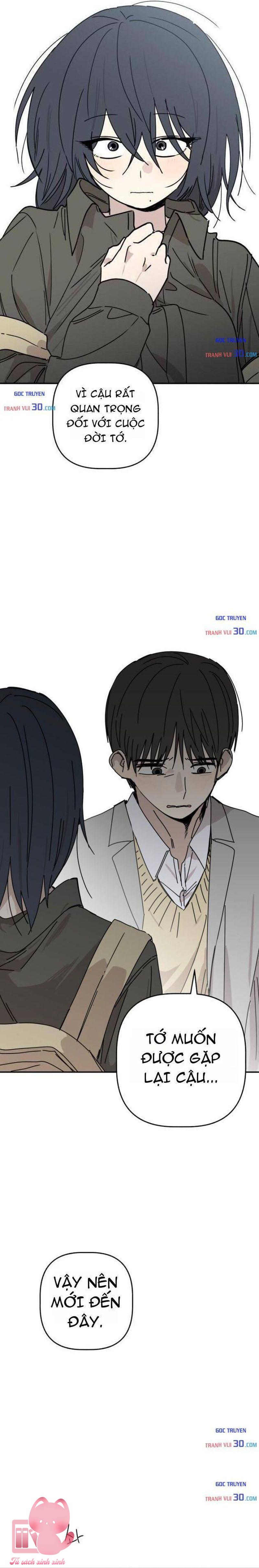 Đau Nhói - Chap 3