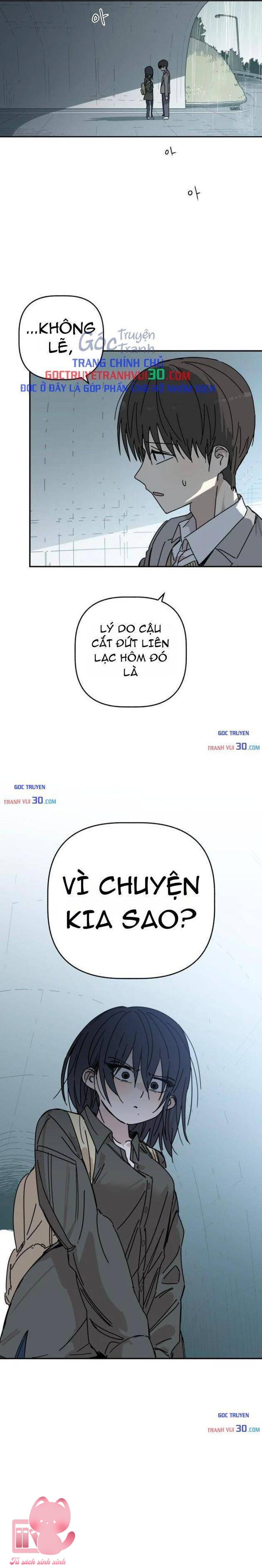 Đau Nhói - Chap 3
