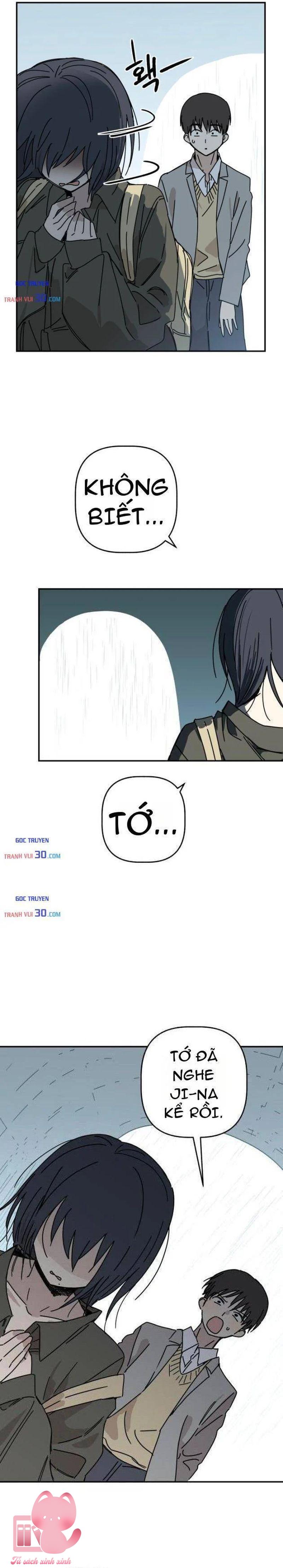 Đau Nhói - Chap 3